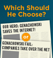 Genachowski's Choice
